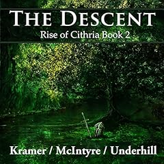 Page de couverture de The Descent