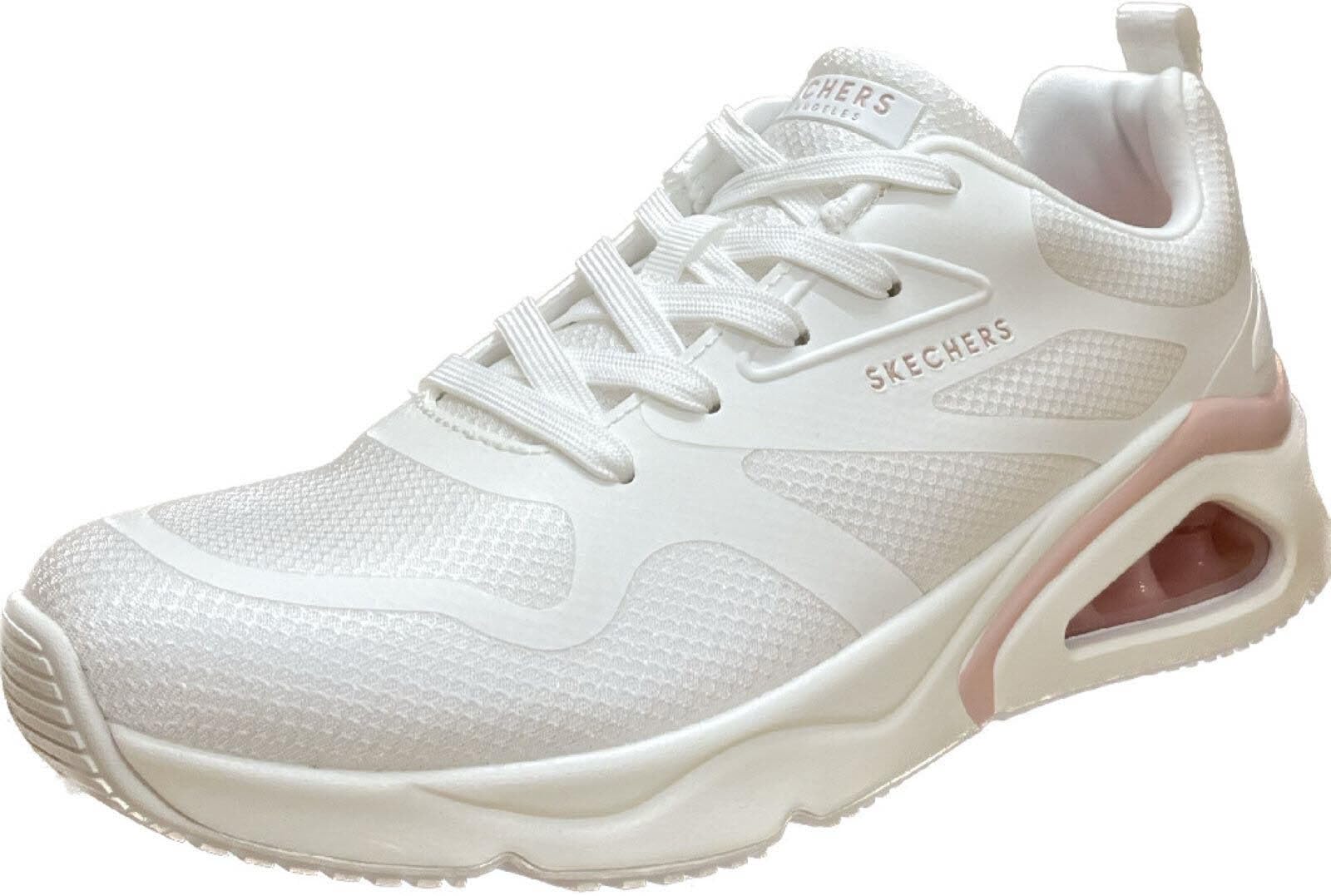 Skechers Damen Tres-air UNO Revolution-airy Sneaker