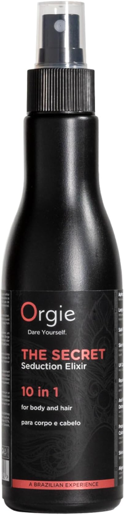The Secret Seduction Elixir, 200 ml,Liquid