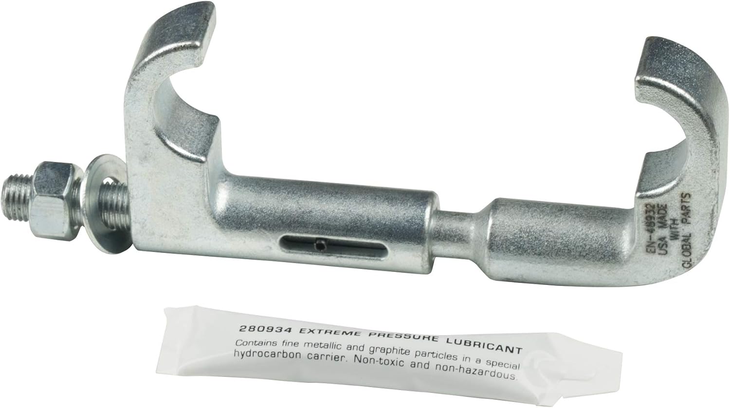 OTC 6725 Belt Tensioner Compressor for Select 2.4L GM eAssist Engines: 2012-16 Buick Lacrosse, 2012-17 Buick Regal, and 2011-14 Chevrolet Malibu