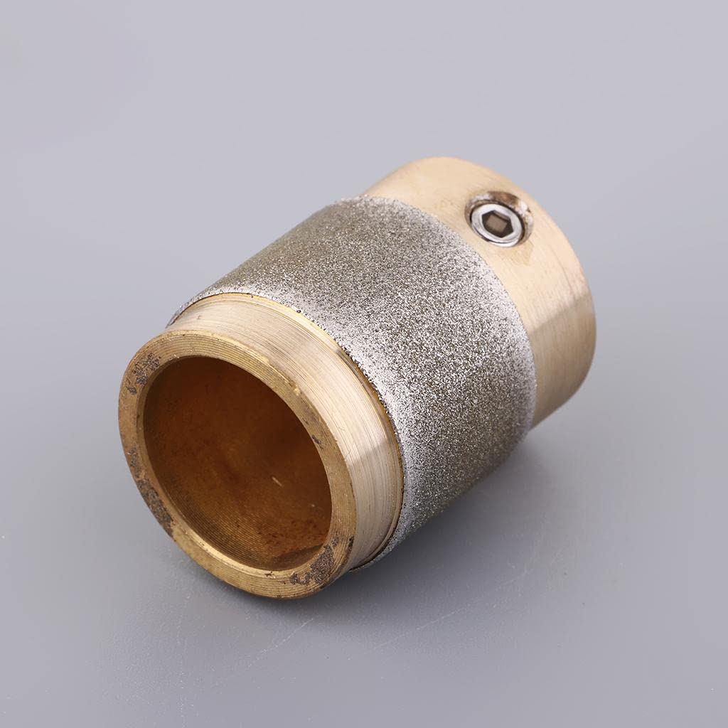 Stained Glass Grinder Head Bit Diamond Grinding Wheel for Tile 1.8x0.8x3cm|Crafts | Glass & Mosaics | Glass Art & Mosaic Supplies |1 Piece Stained Glass Grinder Head Bit-picture-30
