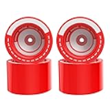 90mm 78A Skateboard Wheels – Perfect for Electric Skateboard and Cruise Longboard Wheels
