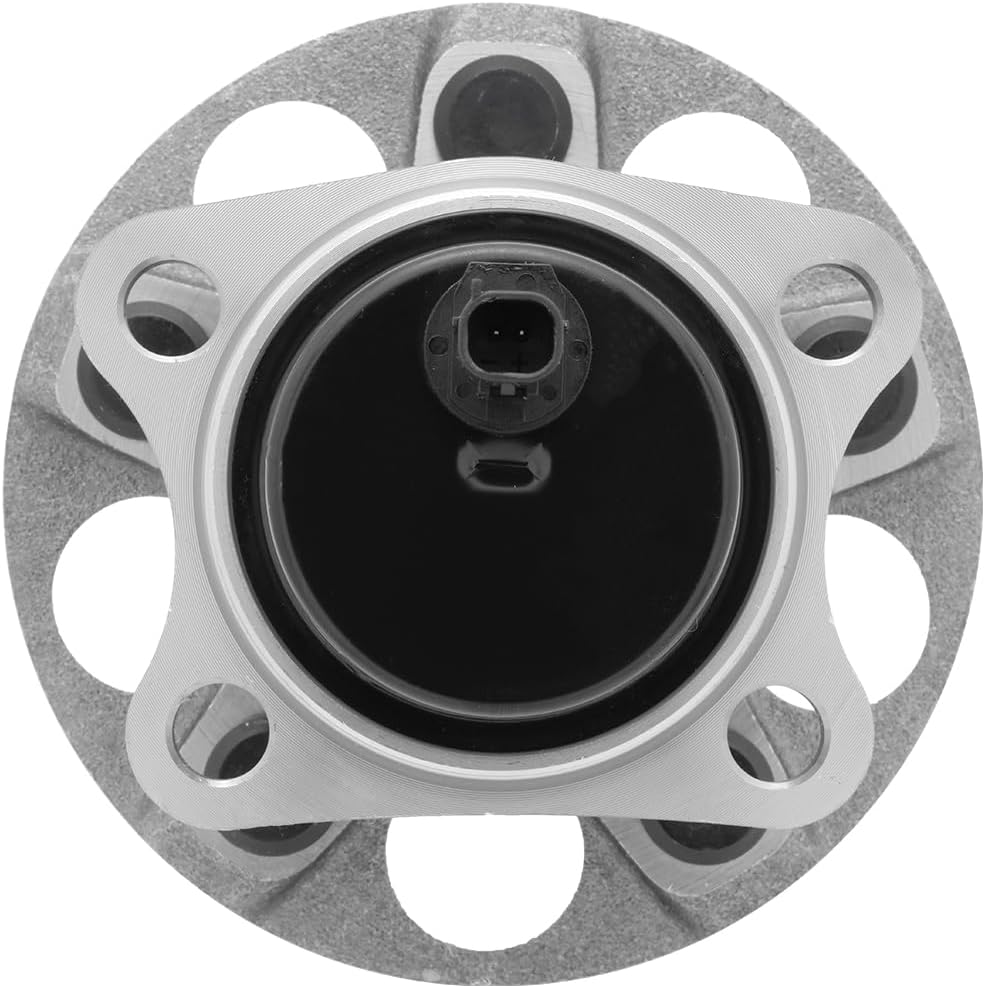 [2-Pack] HA590373 - Rear Driver or Passenger Side Wheel Hub Bearing Assembly Compatible with 2010-2015 Toyota Pruis, 2012-2015 Toyota Pruis Plug-in