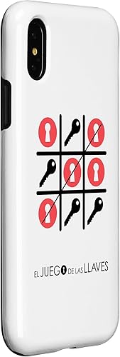 Miniatura 6 de iPhone 13 Pro El Juego de las Llaves - Funda blanca