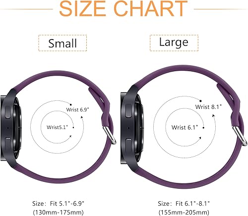 Miniatura 82 de Meliya Para Garmin Forerunner 55 Band, Forerunner 245 Band, Garmin Forerunner 645/645 Music Band, 0.78 pulgadas de repuesto para Garmin Forerunner