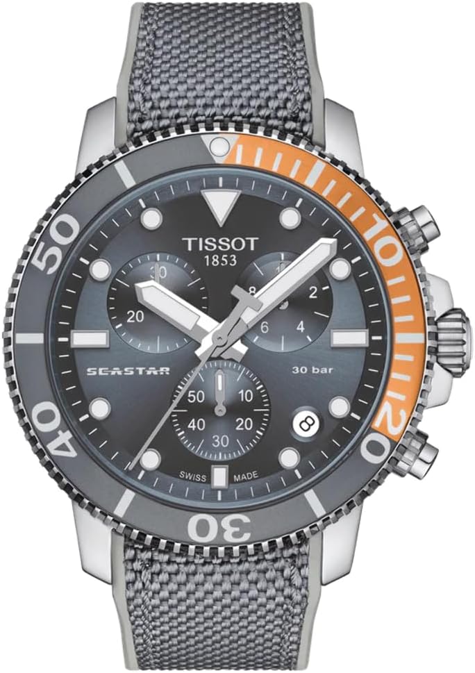 Tissot Seastar 1000 Chronograph