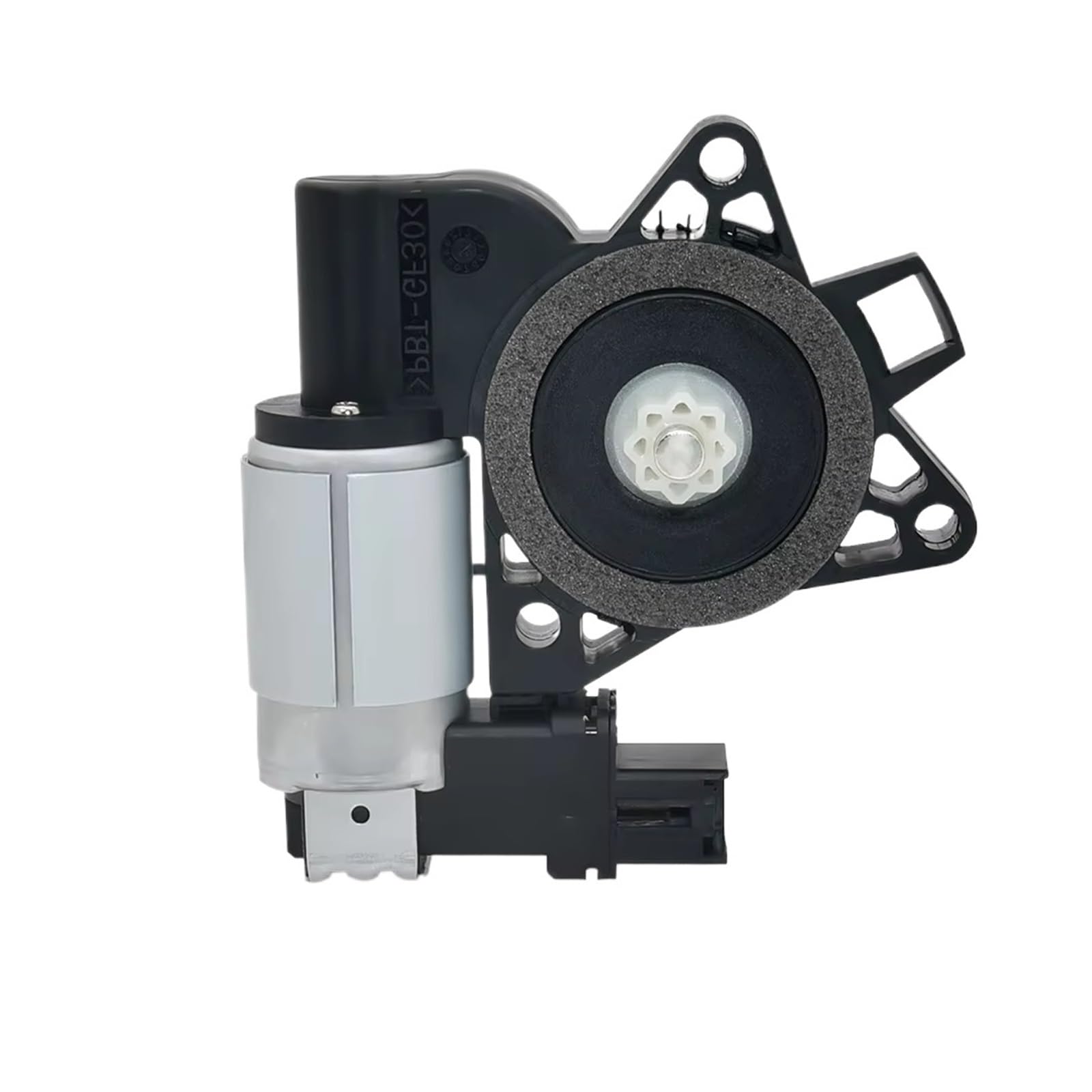 HIIAW Front Window Lift Motor Electric for Mazda 3 5 6 for CX-7 for RX-8 2003-2015 742-801 Window Regulator Bracket(Left)