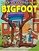 Back to School with Bigfoot