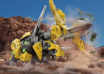 ゾイドワイルド/ZOIDS/11体セット/ TAKARA TOMY ZOIDS WILD ZW11 TRICERADOGOS MODEL KIT ACTION