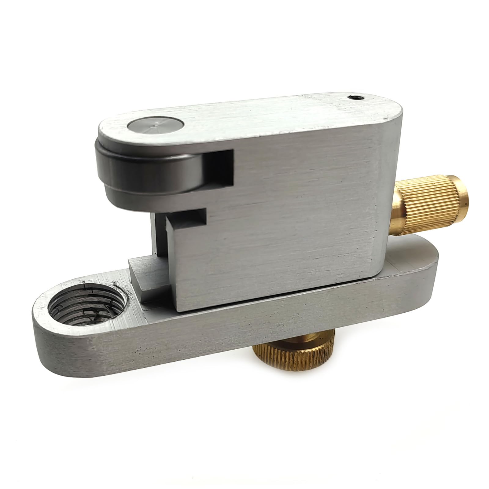 mioosho Violin Burr for Violin Grooves, Violin Edges, Sound Hole Cutter, Guide Tool, Purfling Electric Groove Cutter, Durable Tools