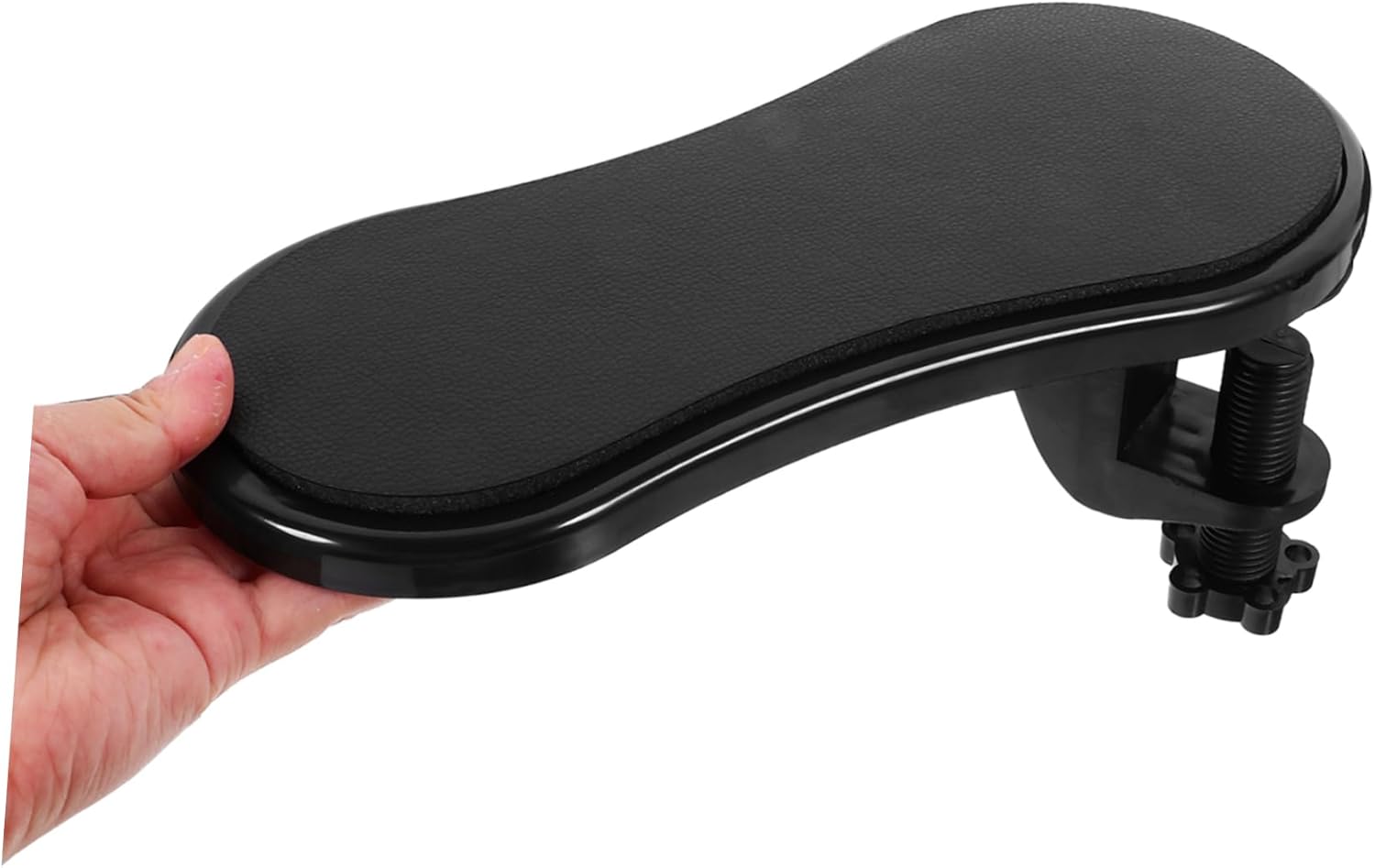 5pcs Ergonomic Desk Arm Rest Wrist Support Wrist Rest Mouse Pad for Keyboard Desk