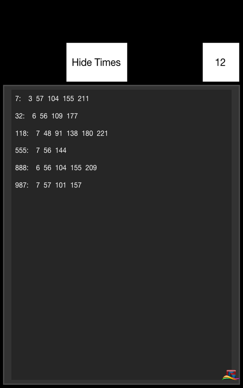 Lap Counter App on Amazon Appstore