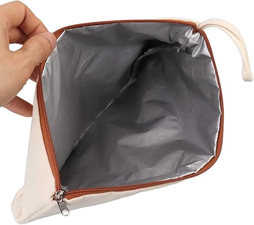 Vista 8 de Bear Print Travel Set, 7PCS Storage Bags, th Lanyard, Reu Travel for up Access