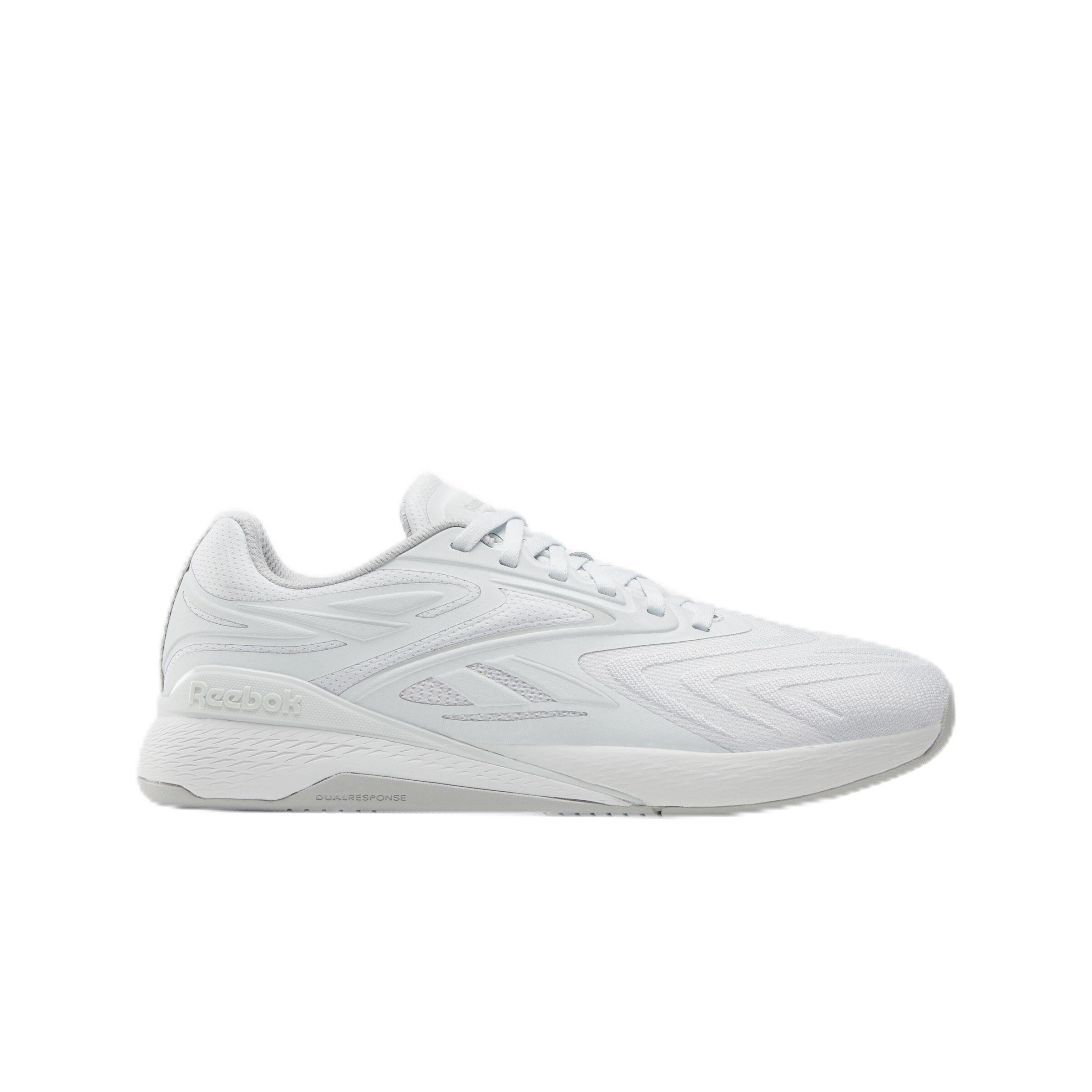 Reebok Nano X5 Edge, Unisex Adult Sneakers, Grey, 42.5 EU