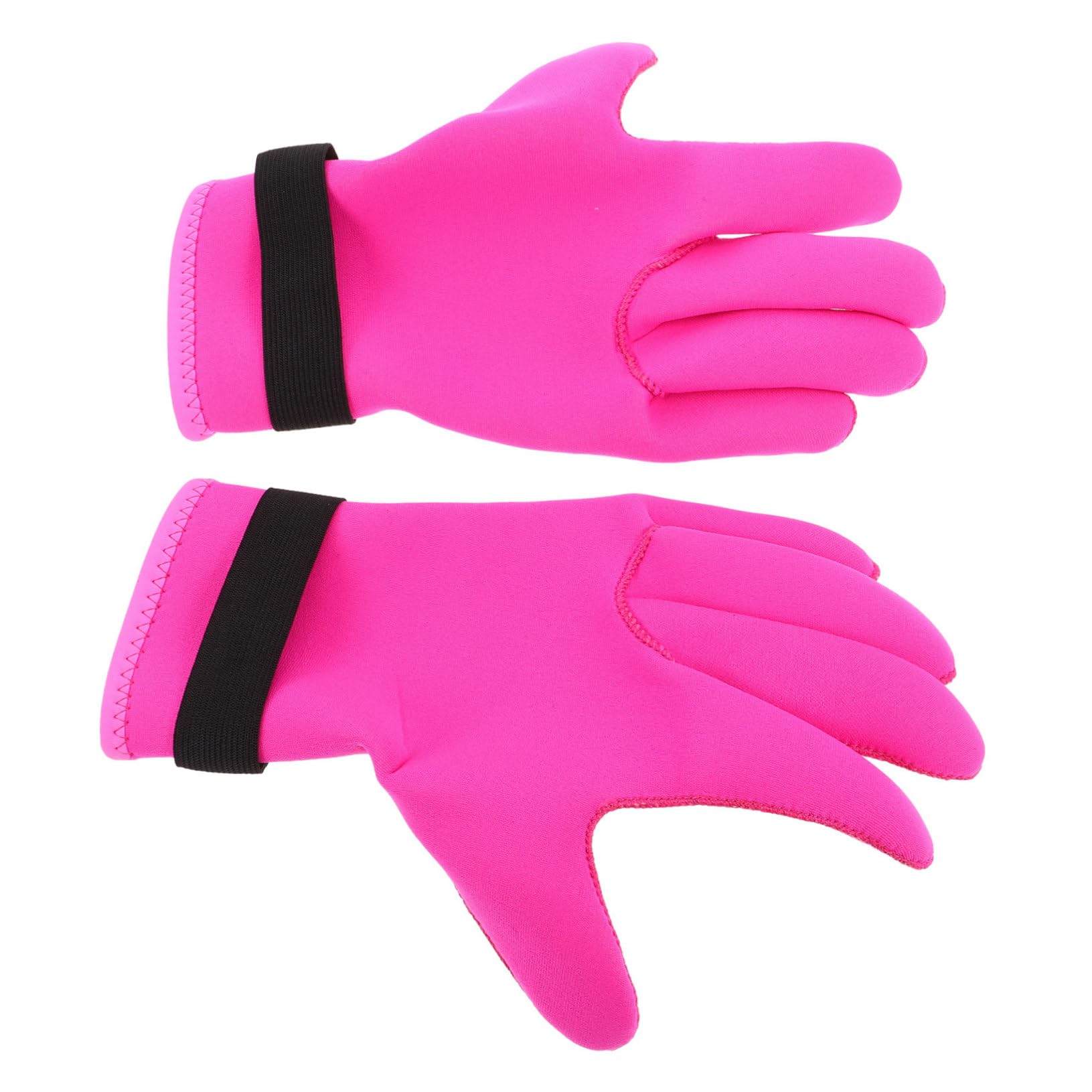 Gatuida Guanti Da Immersione in Neoprene Cuciture Guanti Subacquei Impermeabili Per Pesca Subacquea Snorkeling e Immersioni