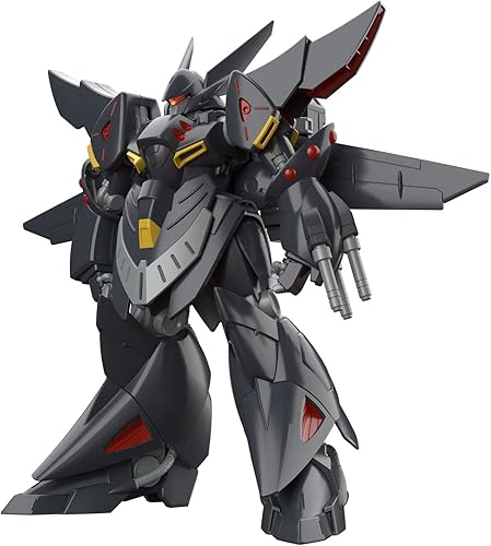 Bandai Hobby - Super Robot Wars - #12 Gespenst, Bandai Spirits HG 1/144 Kit de modelo
