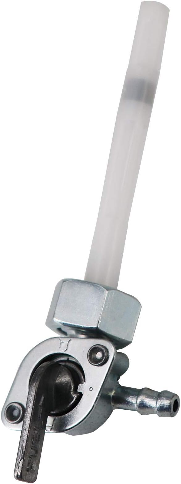 Tektall Gas fuel petcock valve for ATC 185 185S 200 200M 200S 200X # 16950-149-025