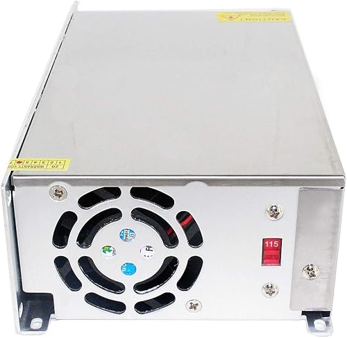 Miniatura 3 de Fuente de alimentación conmutada 1000W DC 24V 41A Adaptador de corriente Transformador de controlador 220V110V AC DC 24V para CCTV, proyecto de