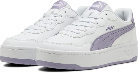 Court Lally Skye Kadın Beyaz Sneaker Ayakkabı 40036814