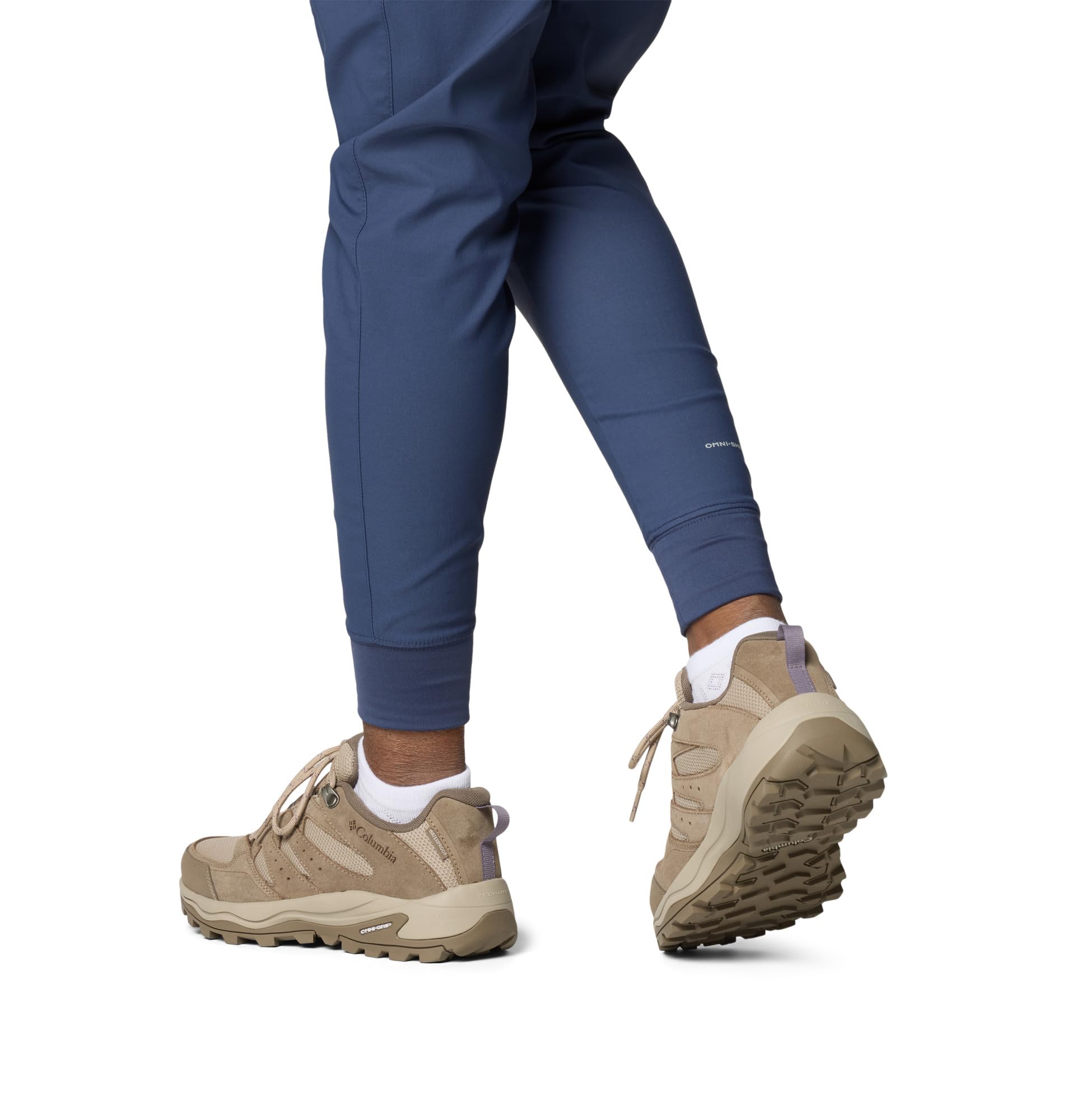 Columbia Redmond IV Low Waterproof, Scarpe da Trekking Basse Donna
