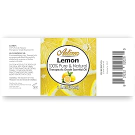 Artizen 30ml Oils - Lemon Essential Oil - 1 Fluid Ounce