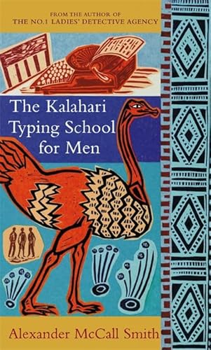 The Kalahari Typing School For Men (No. 1 Ladie... 0349120242 Book Cover