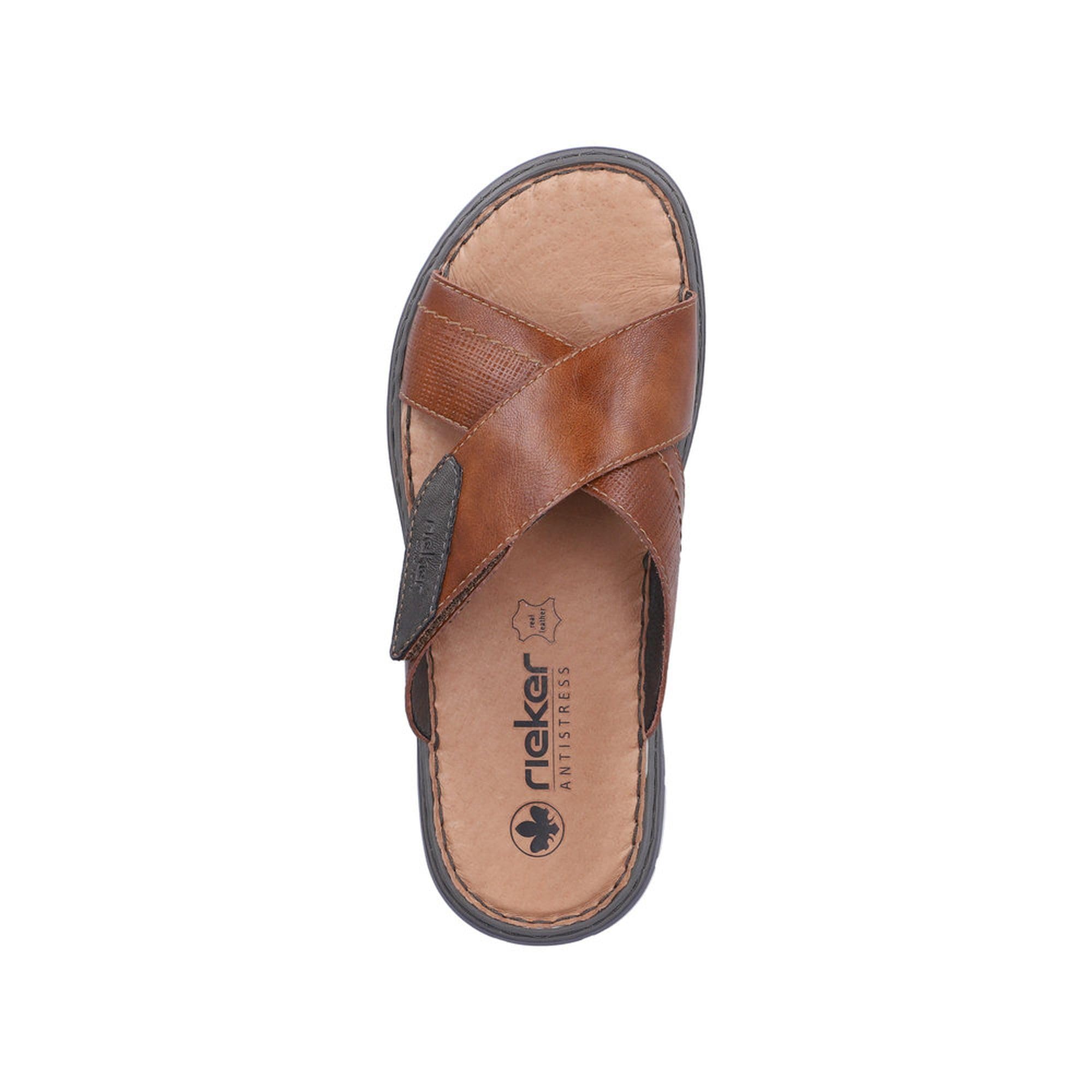 Rieker Herren 25151 Pantoletten