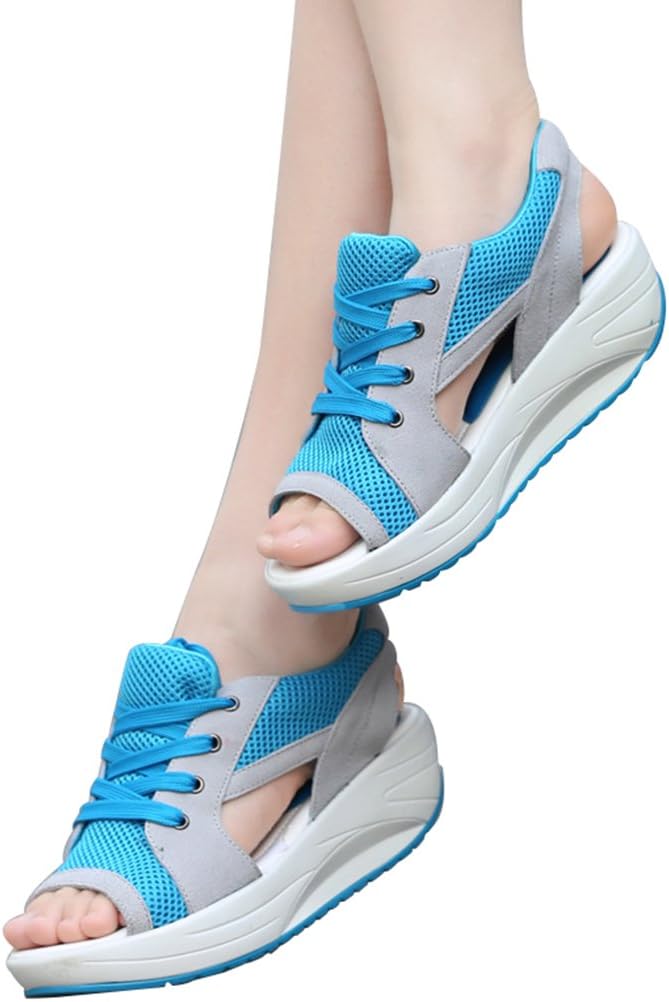 women's open toe tennis shoes