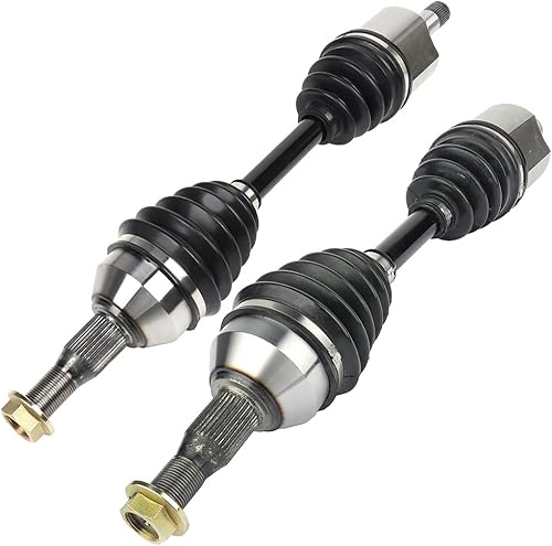 Miniatura 198 de SCITOO Eje CV Conjunto de eje delante izquierda derecha para Honda Odyssey 3.5L,para Honda Ridgeline 3.5L 2005-2014 60-1009