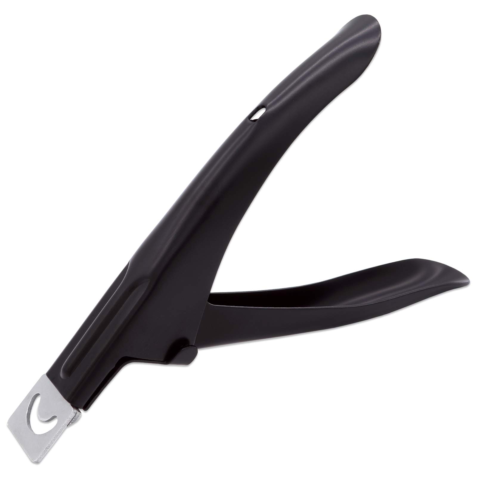 PANA USA Professional Stainless Steel Acrylic Nail Tips Clipper Cutter - False Nails Fake Nails Artificial Nails Trimmers