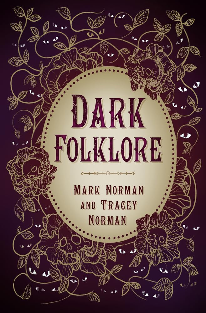 Dark Folklore by Mark Norman (Paperback Book)