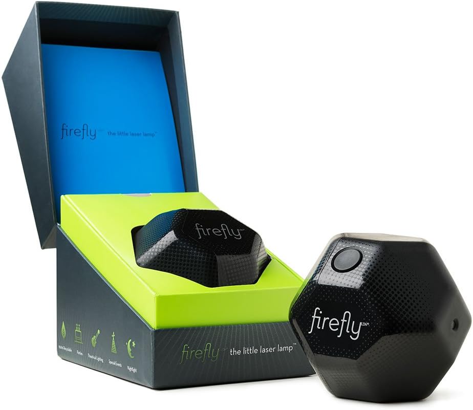 Relaunch Aggregator Firefly Laser Lamp Emerald