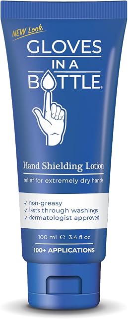 Gloves In A Bottle Shielding Lotion 100ml Tube