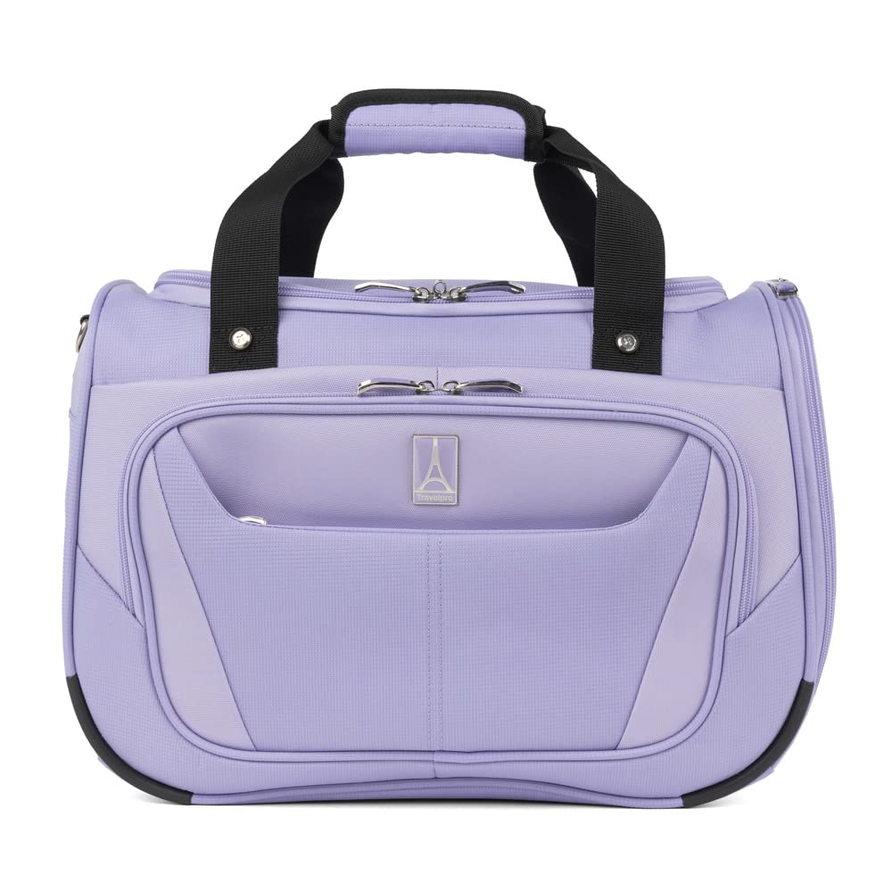 Travelpro Maxlite 5 Softside Lightweight Underseat Carry-On Travel Tote, Overnight Weekender Bag