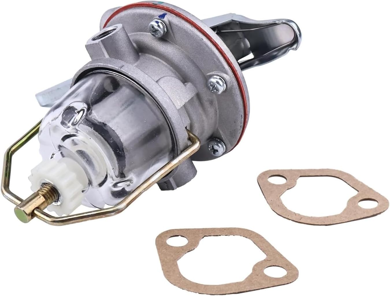 Fuel Pump E1ADKN9350B 81711943 1103-3002 Compatible for Ford 2000 2150 2300 Fordson Power Major Super Major Tractor