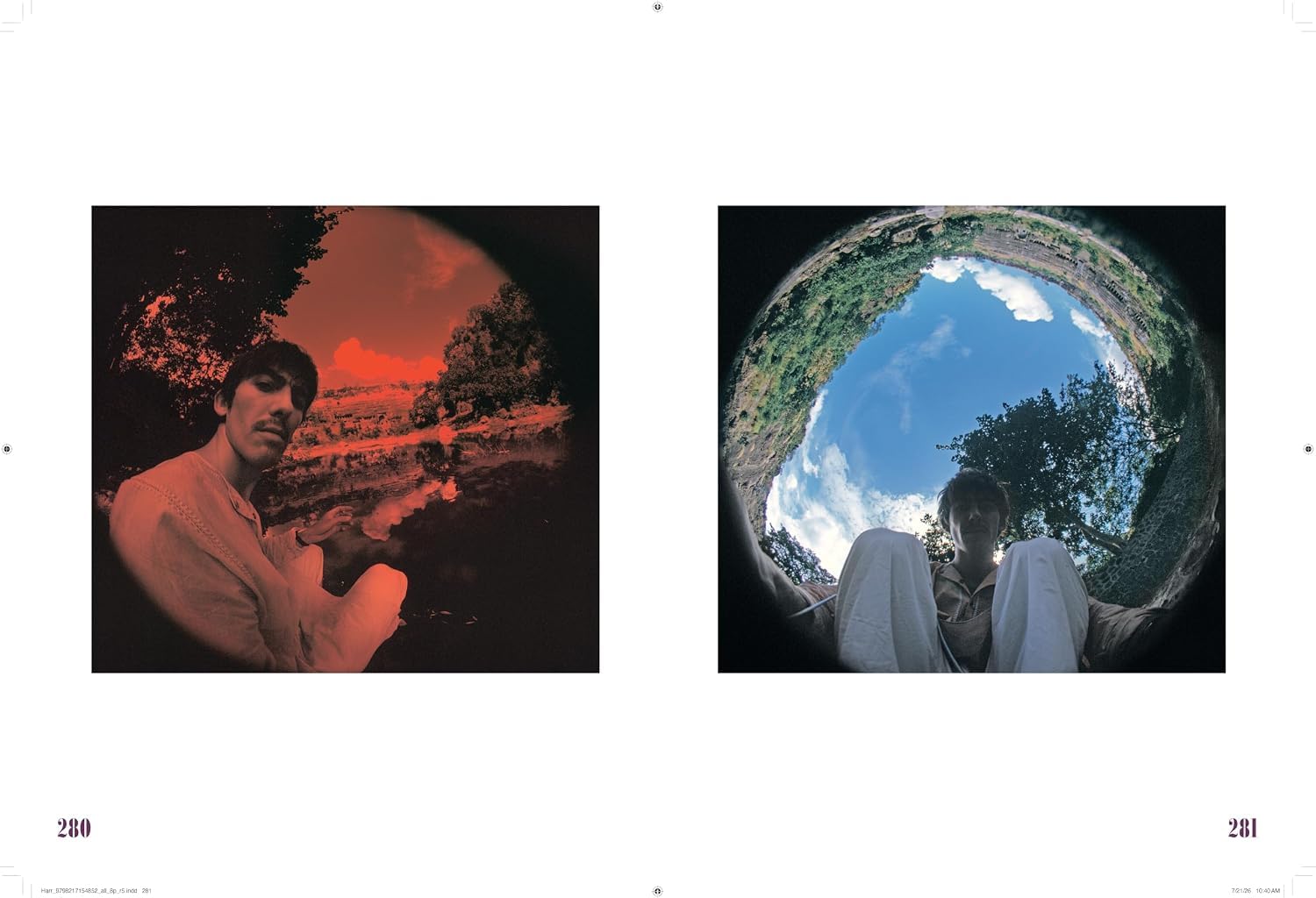 The Third Eye: Early photographs