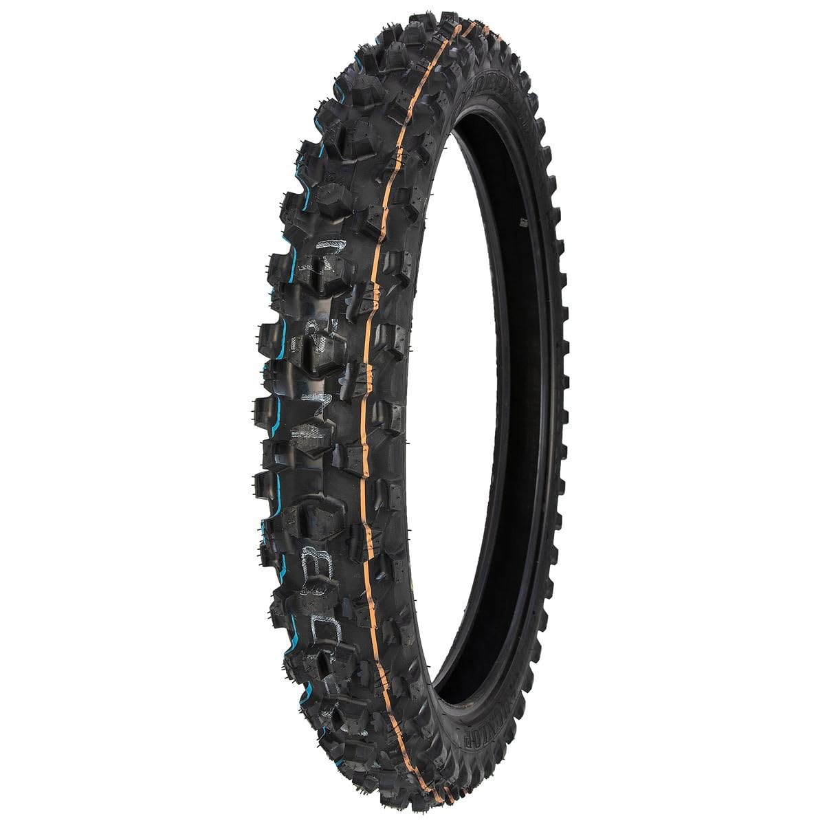 Dunlop Pneumatici Motocross Multi Terreno Geomax MX-34 80/100-21 Anteriore