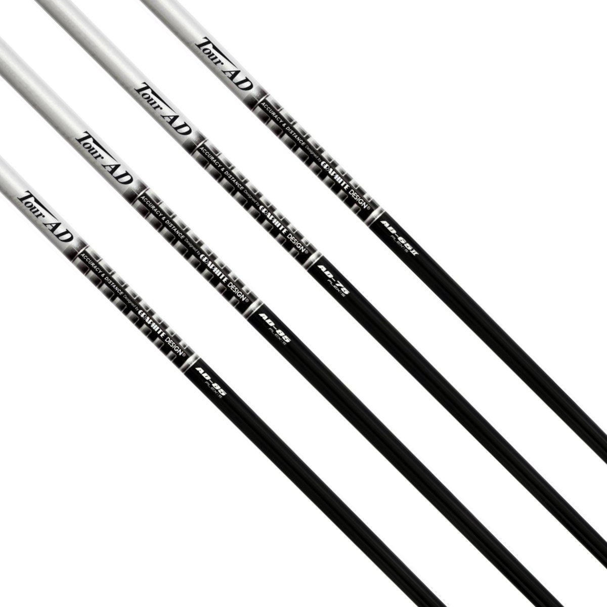Amazon | Graphite Designツアーad-75 Ironシャフト – .355テーパ先端 