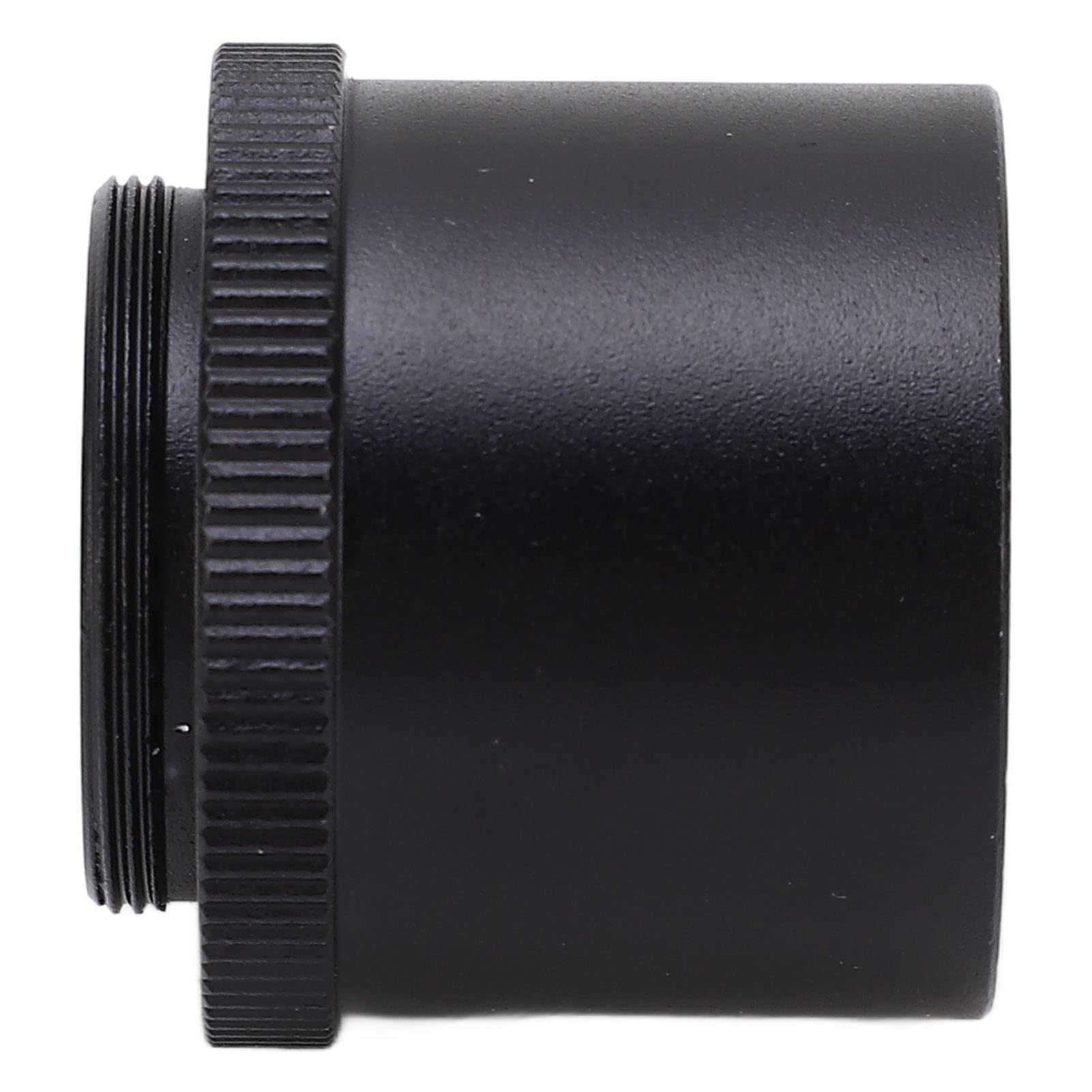 Telescope 1.25 Inch Tube Extinction Adapter, Astronomical Telescope C Mount Adapter Replacement for Telescopes