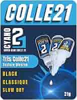 Super Colla Cianoacrilato Colle21 Slow Dry - 21gr Per Modellismo E Fai Da Te - Foto 13