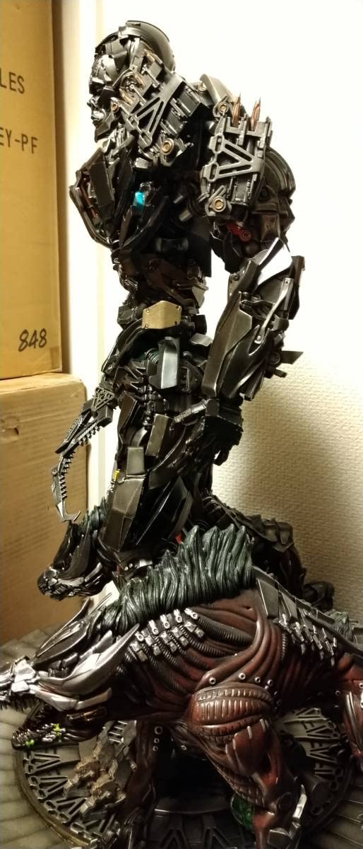 Amazon.co.jp: プライム1/トランスフォーマー ロストエイジ