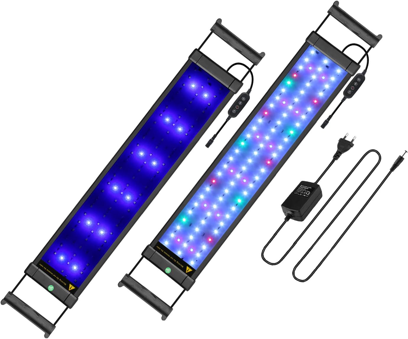 BELLALICHT Plant Aquarium LED Beleuchtung voll Spectrum mit ...