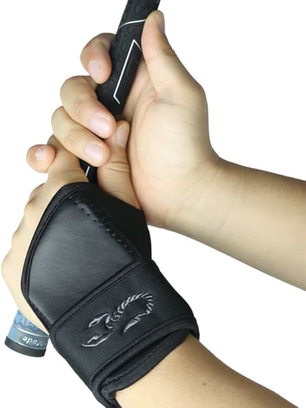 golf wrist training aid