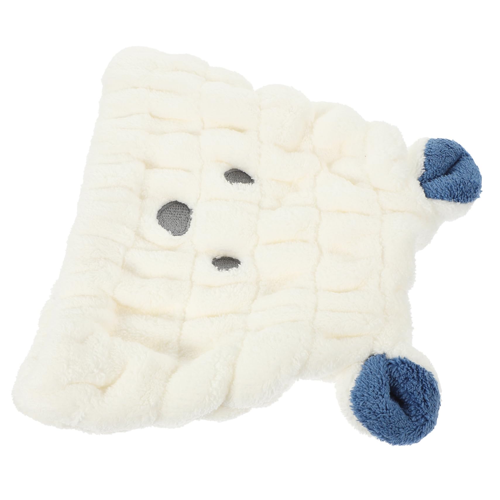 minkissy 5piezas Toalla De Secado Rápido para Niñas Gorro Absorbente para Cabello Húmedo Turbante De Secado Infantil Diseño De Dibujos Animados