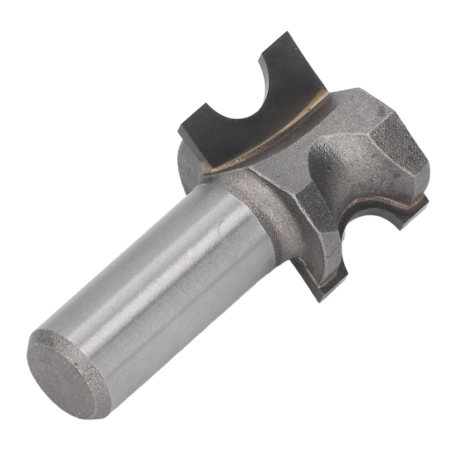 Bullnose Bit Half Round Tungsten Steel Milling Cutter for Woodworking Sharper -Lasting Engraving Trimming Tool CNC Hand Held Table Mounted Routers