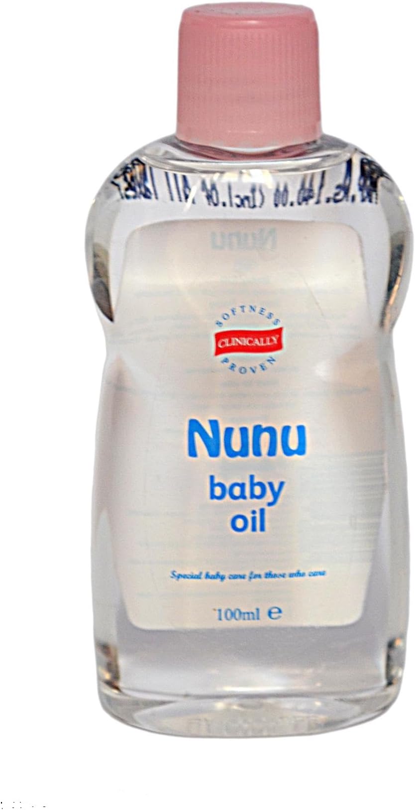 Nunu Baby Oil (100ml)