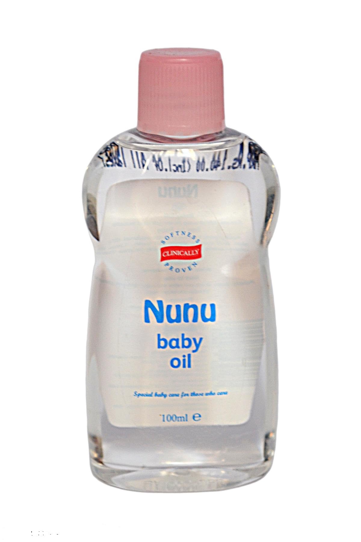 Nunu Baby Oil (100ml)