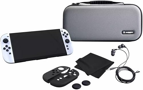 Snakebyte NS2 Starter Kit Grey
