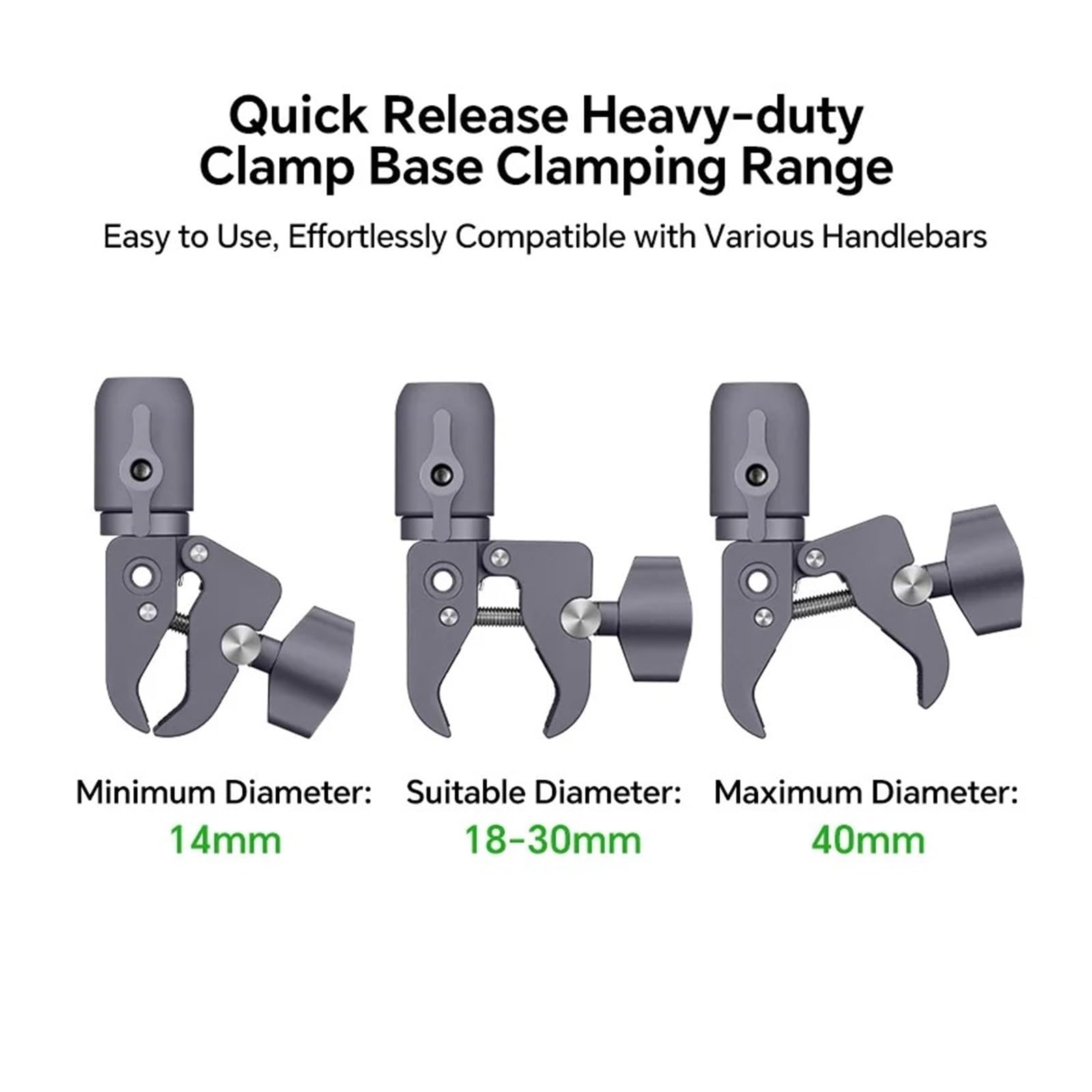 Navi Halterung Motorrad Handy Halter Lenker Klemme Kugelkopf Basis Sport Kamera Schnelle Demontage Anti-diebstahl
