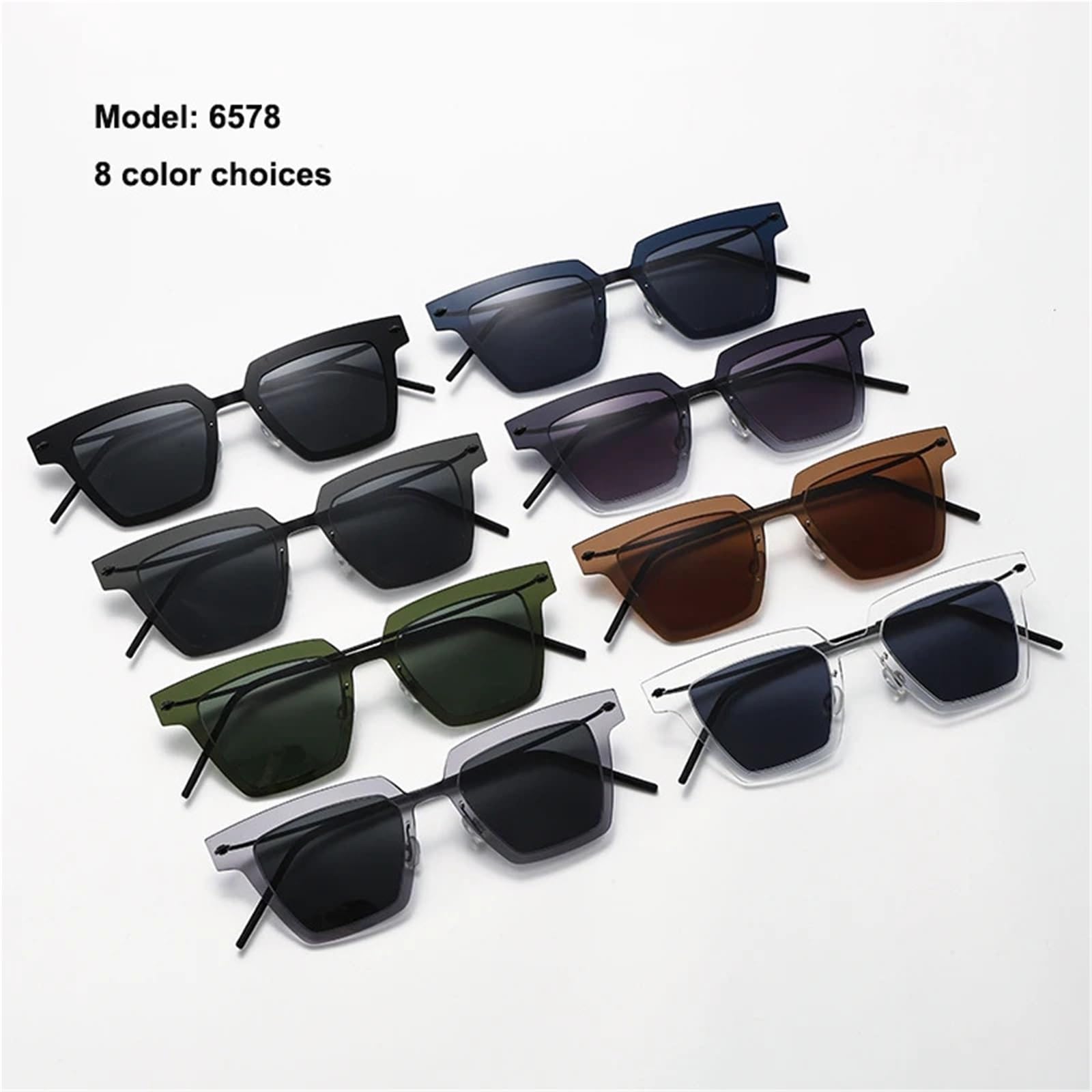 Sonnenbrille Herren Titan Für Herren